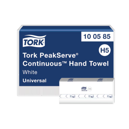 Bild von Tork PeakServe® Endlos™ Handtücher – H5 – Universal Qualität